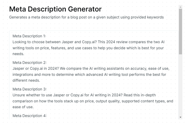 Copy.ai-generates-SEO-focused-titles-and-meta-descriptions-but-lacks-advanced-SEO-capabilities.