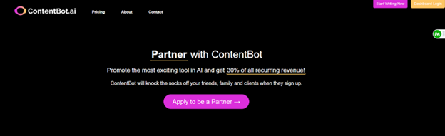 ContentBot.ai-integrations-including-WordPress-and-Chrome-extension-enhance-productivity-and-quick-publication.