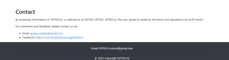 GPTGO-provides-essential-customer-support-through-email-ensuring-reliable-assistance