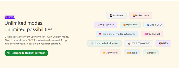 quillbot-offers-basic-reporting-capabilities-with-summaries-transformed-text-and-detailed-feedback-on-grammar-and-style