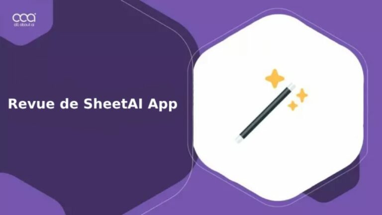 Revue-de-SheetAI-App