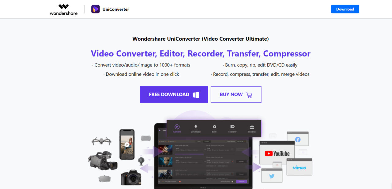  Wondershare-UniConverter-Melhor-para-Empresas-Otimizando-a-Edição-de-Vídeo 