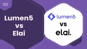 Lumen5 Vs Elai: Which Is Better AI Video Generator For Brazilians? [Updated 2024]