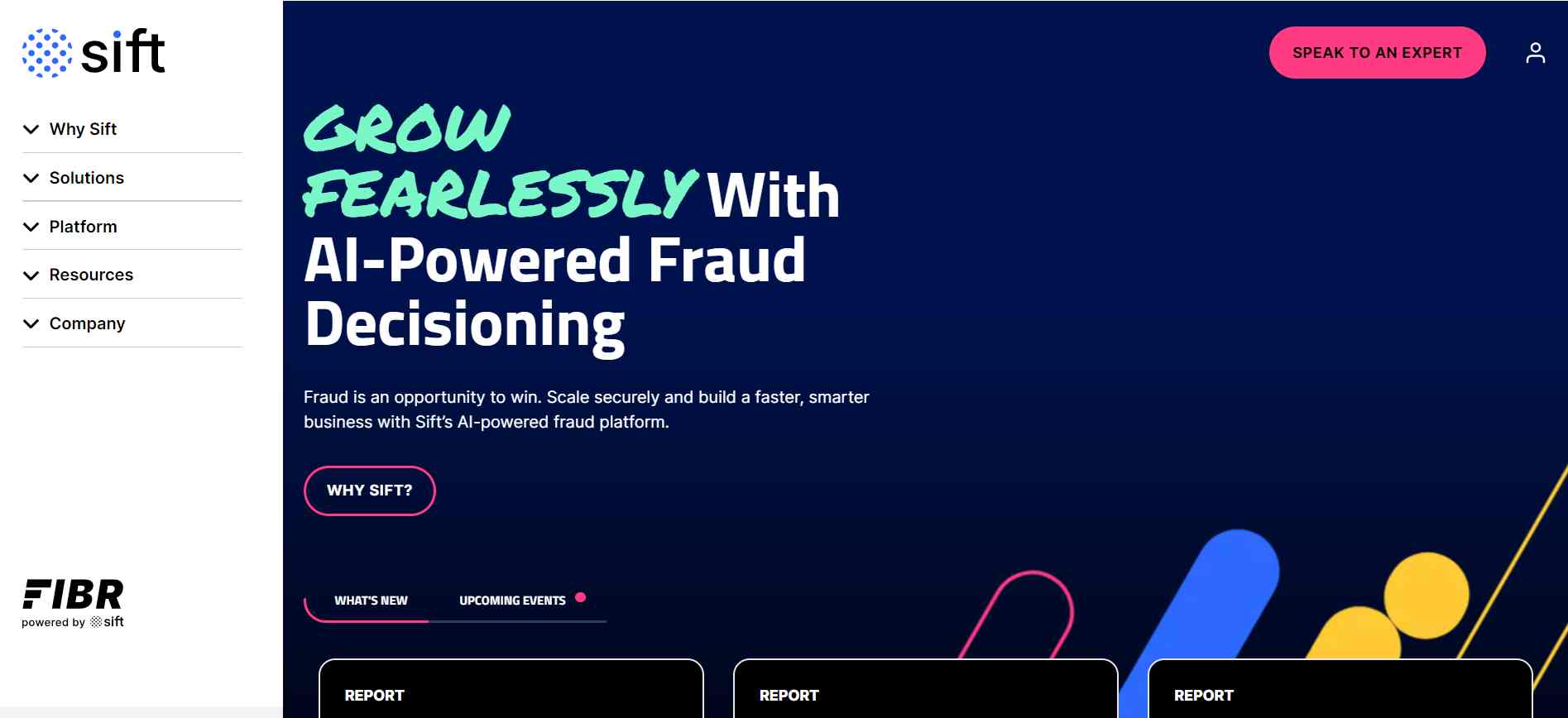  plataforma de inteligência artificial para detecção de fraudes 