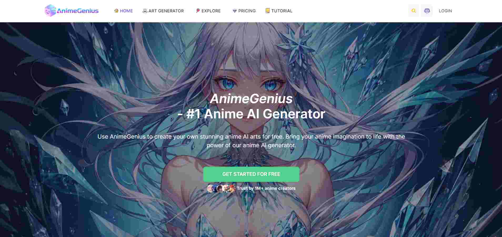  Animegenius-AI-Homepage 