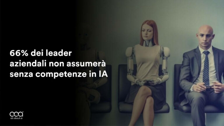 Nessuna-intelligenza-artificiale-nessun-lavoro-il-66-dei-leader-aziendali-non-assumerà-senza-competenze-in-IA