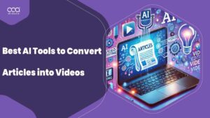 10 Best AI Tools to Convert Articles into Videos in Italy for 2024
