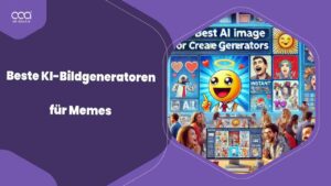 10 Beste KI-Bildgeneratoren für Memes im 2024