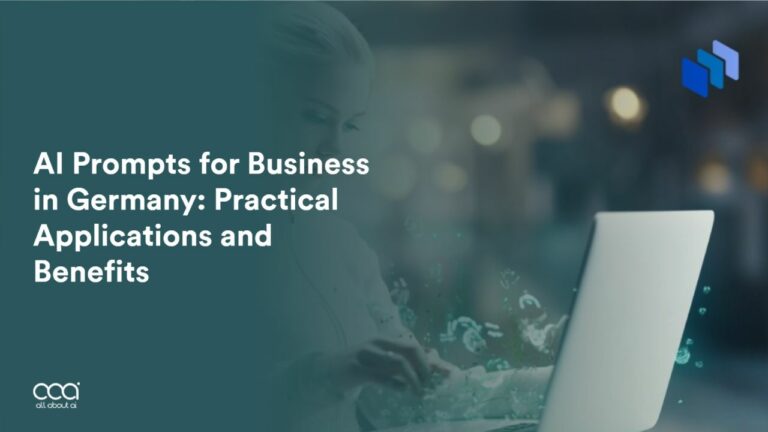 AI Prompts for Business in Germany: Practical Applications and Benefits