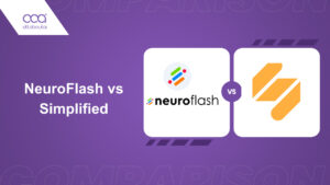 NeuroFlash vs Simplified: Qual é o Melhor Para Você? [2024]