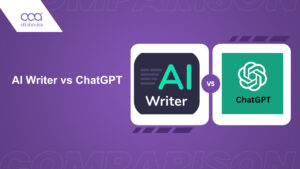 AI Writer vs ChatGPT: Qual è Quello Giusto Per Te? [2024]