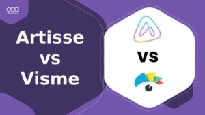 Artisse vs Visme for American Users 2024: Which Image Generator is More Effective?