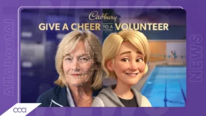 Cadbury and Ogilvy Join Forces in a Unique AI Campaign to Honor Sports Volunteers!