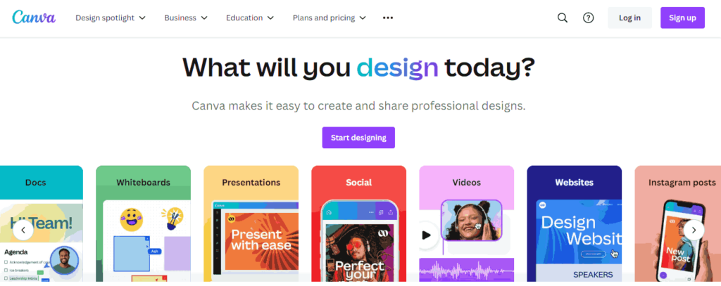Canva-Best-for-Beginner-friendly-and-Accessible-Design-Tools