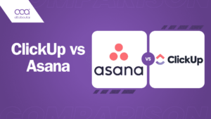 ClickUp vs. Asana: Quel outil d’IA est fait pour vous?