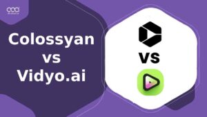 Colossyan vs Vidyo.ai 2024 for Italians: Which Do I Value More?