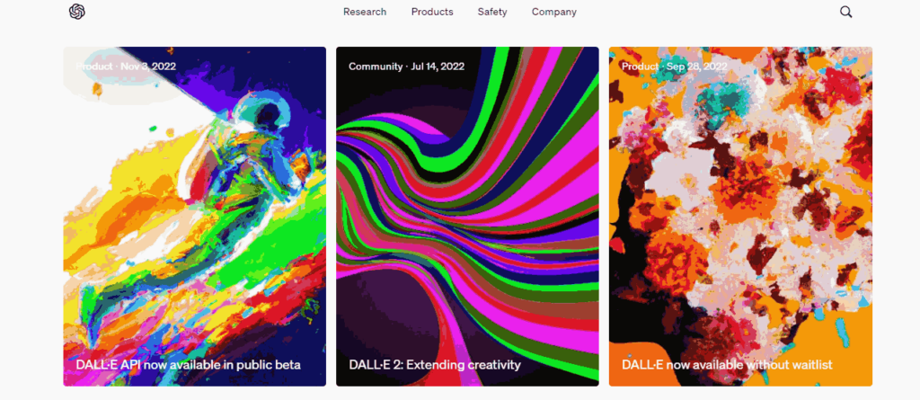  DALL-E-2 est le meilleur pour les créations artistiques à haute résolution pour-  Utilisateurs 
