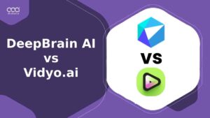 DeepBrain AI vs Vidyo.ai 2024 Comparison for Britons: Which is better?