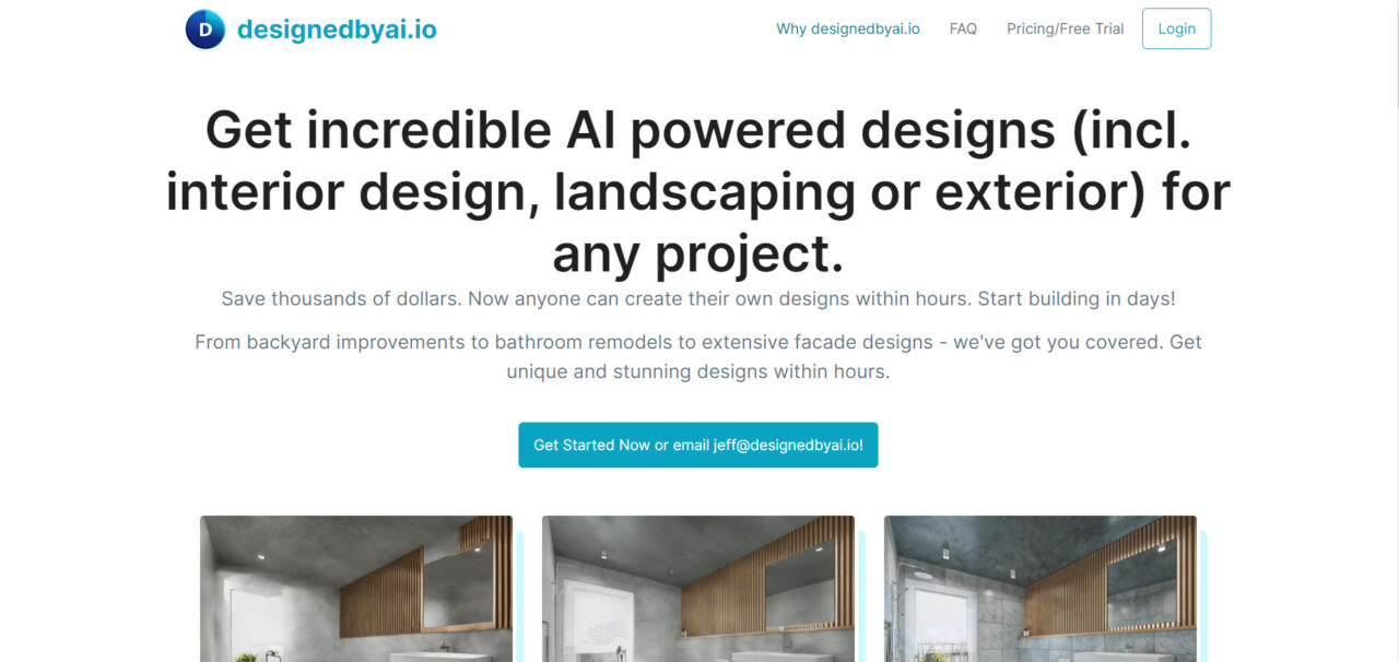  Entworfen von Designedbyai.io - Das Beste für individuelle Design-Elemente 