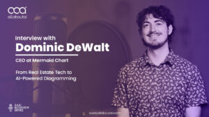 Dominic DeWalt on Revolutionizing Diagramming with Mermaid Chart