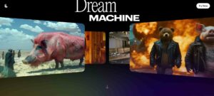 dream-machine-ai-video-generator-interface-with-visuals