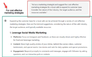Find Cost-Effective Marketing Strategies
