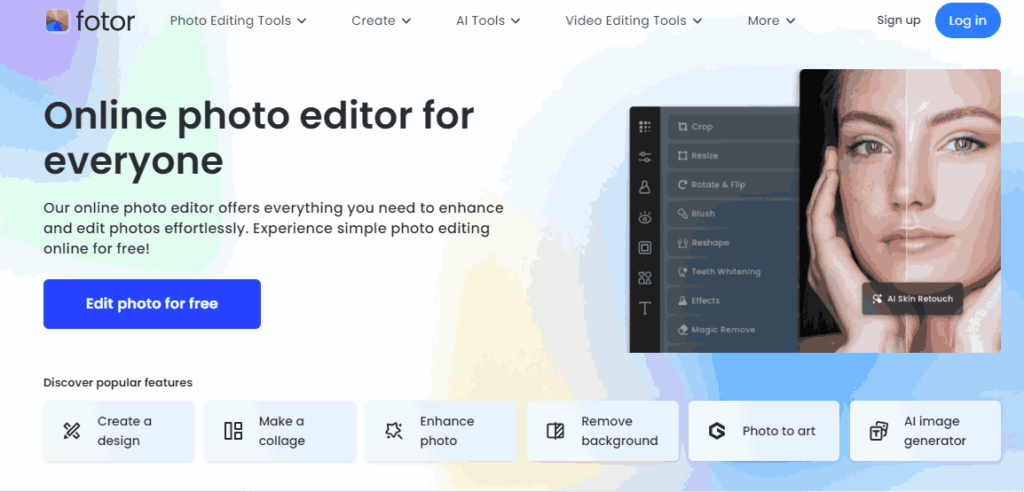 Fotor-Best-for-Advanced-Editing