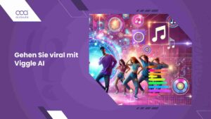 Wie man virale Tanzvideos mit Viggle AI erstellt