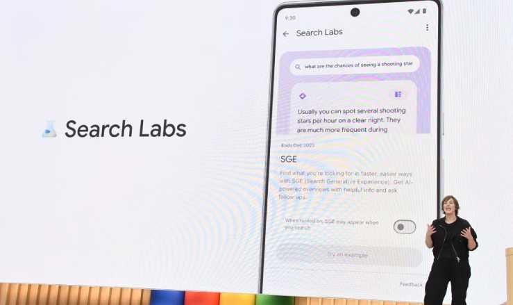  Google stabilisce laboratori di ricerca 