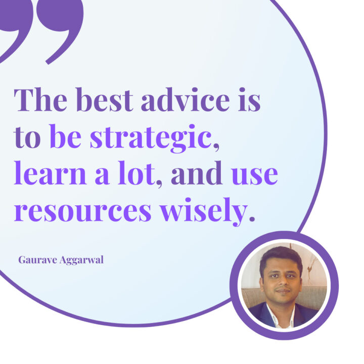 Advice-for-young-entreorenuers-Gaurav-Aggarwal-of-TruvaAI.