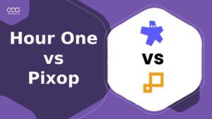 Hour One vs Pixop 2024 Comparison for Brazilians: Which is best?