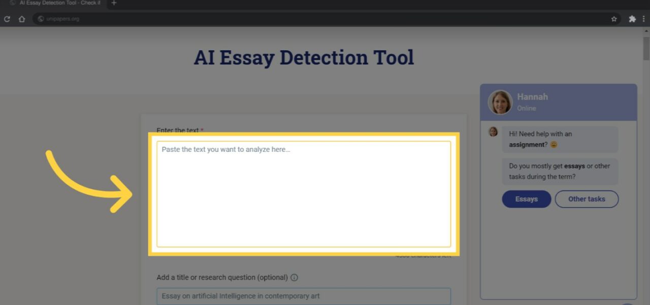 How-to-Use-AI-Tools-to-Detect-Essays-Step-1-Paste-Text-in-Box