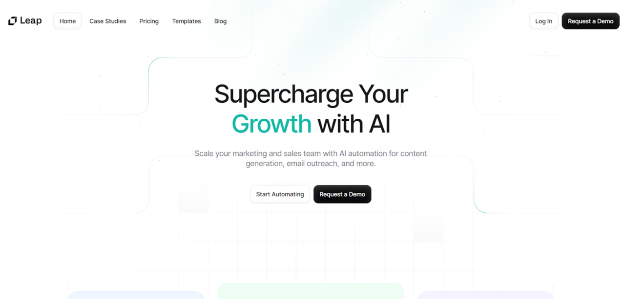 Leap-AI-Review-to-enhance-your-business-growth