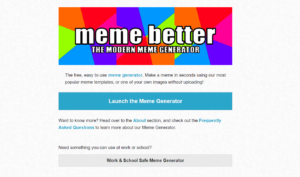 Meme-Better-Melhor-para-Memes-de-Mídias-Sociais