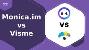 Monica.im vs Visme for Brazilian Users 2024: Which image generator is the most advanced?