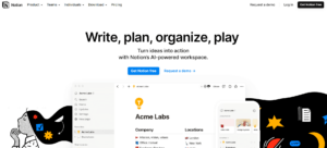 notion-ai-powered-workspace-for-writing-planning-and-organizing