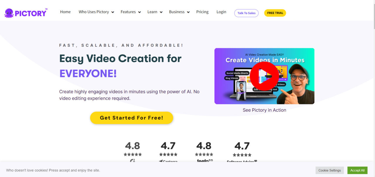Pictory-AI-Best-for-turning-scripts-into-engaging-videos 