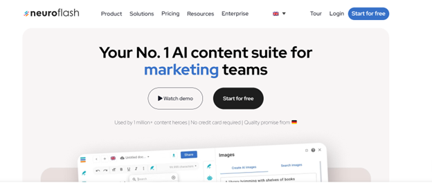 your-no-1-ai-content-suite-for-marketing-teams