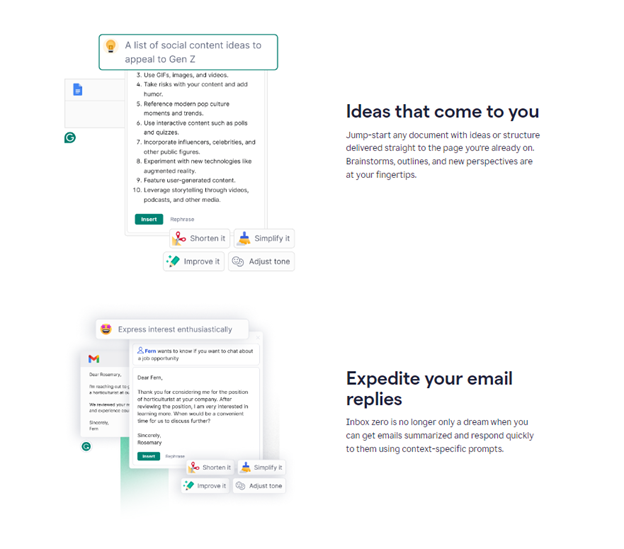 Grammarly-writing-enhancement-features-provides-grammar-and-style-improvements