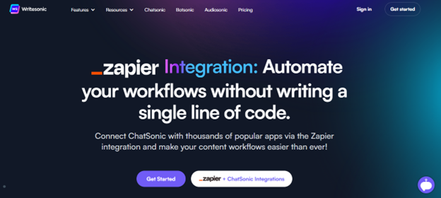 Writesonic-integrates-with-a-number-of-different-apps