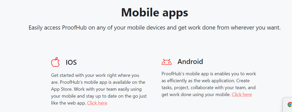 proofhub-mobile-apps-section-highlighting-accessibility-on-ios-and-android-devices-for-managing-work-efficiently-from-anywhere