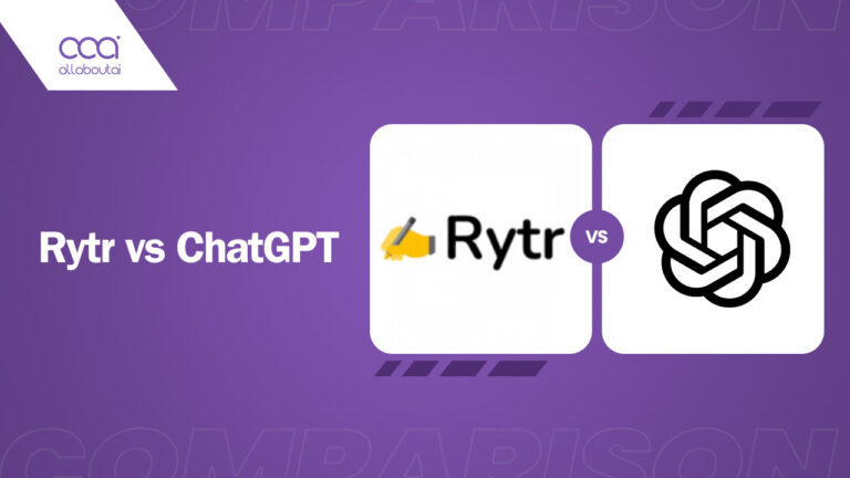 Rytr vs ChatGPT: Which Is Right For You? [2024]