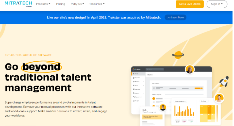 trakstar-interface-with-performance-reviews-and-goal-tracking-tools-highlighting-employee-engagement-and-goal-achievement