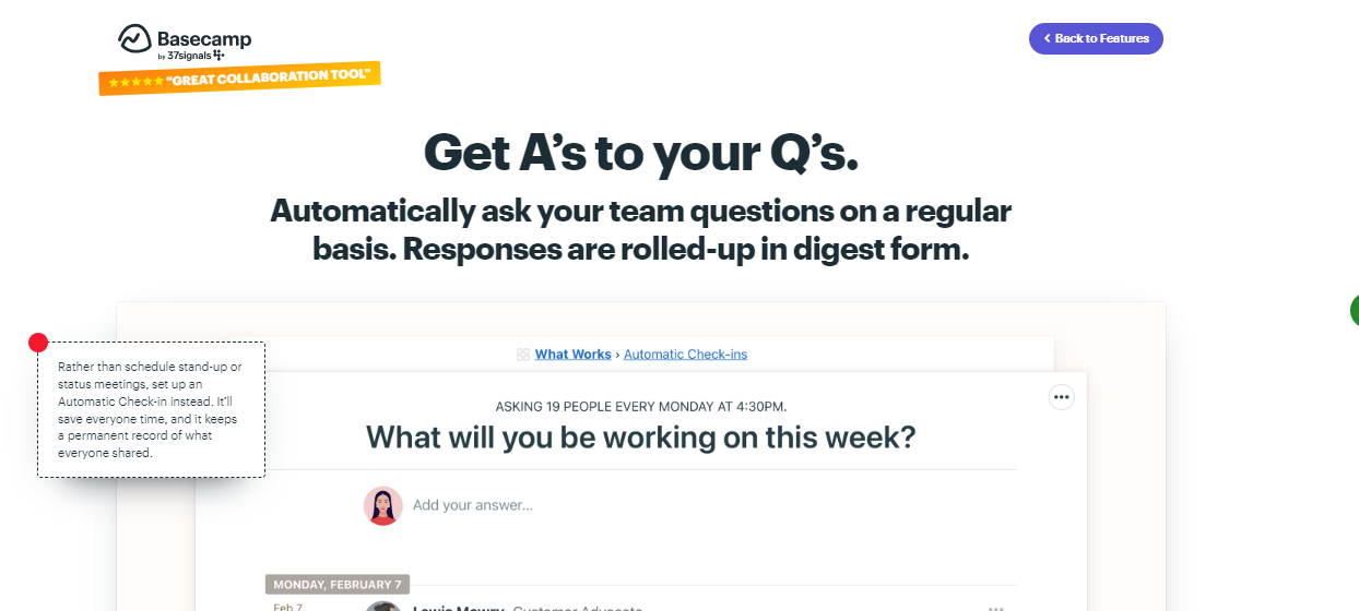  screenshot-of-basecamp-automatic-check-ins-showing-scheduled-questions-and-responses
