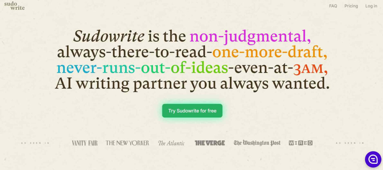 sudowrite-best-ai-for-crafting-academic-narratives