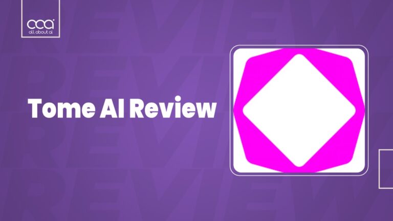 Tome-AI-Review