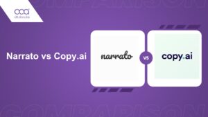 Narrato vs Copy.ai: Welches ist das Richtige für dich? [2024]