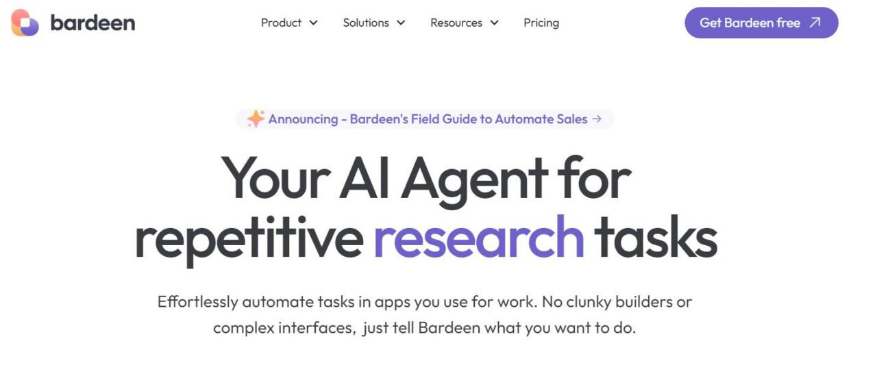 Bardeen.ai-browser-based-data-analysis-tool-integrating-with-multiple-applications