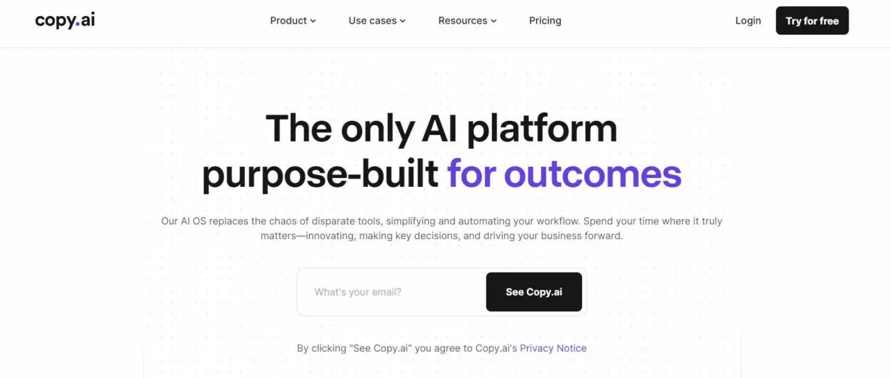 copy-ai-premier-ai-tool-for-academic-journal-writing-in-america