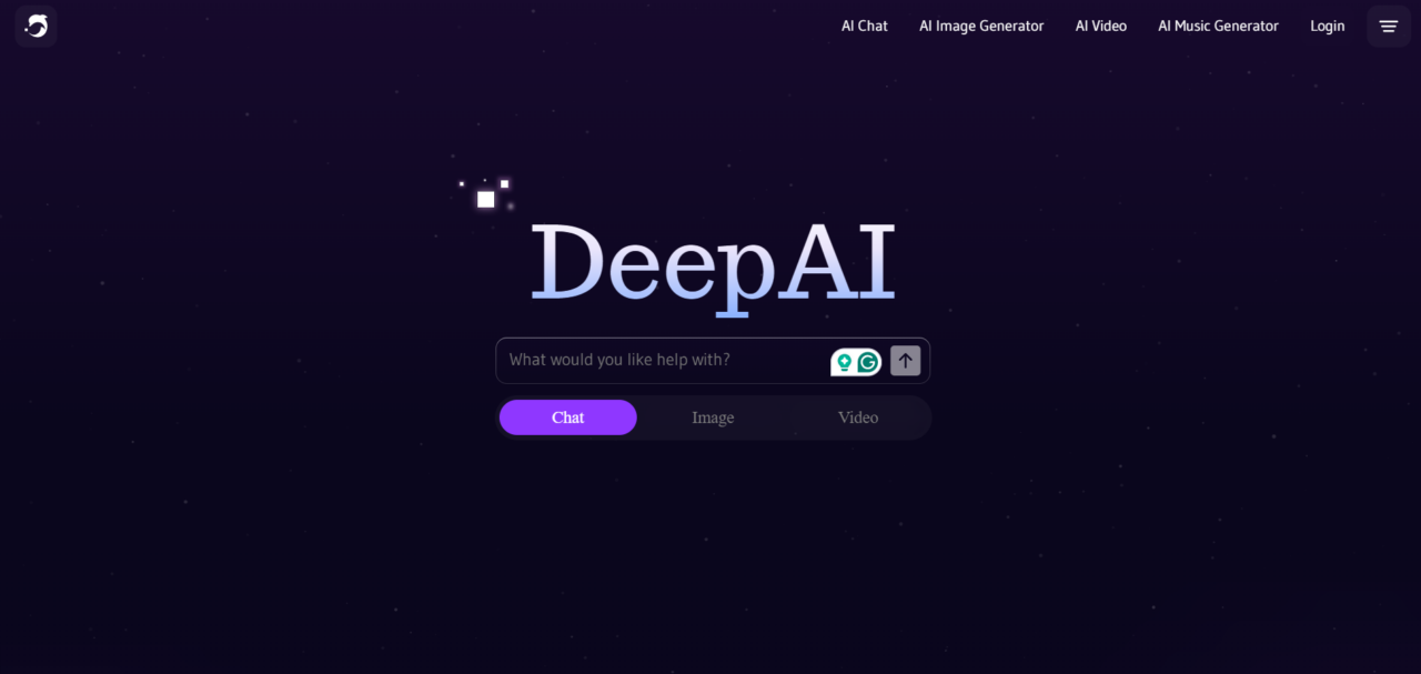  DeepAI-Migliore-per-rilevamento-video-volto-AI-a-prezzi-accessibili 